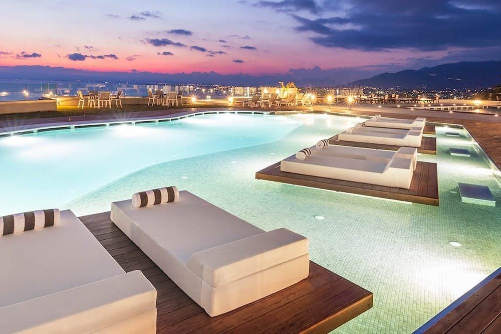 Messinian Icon Hotel & Suites - Kalamata - Pool