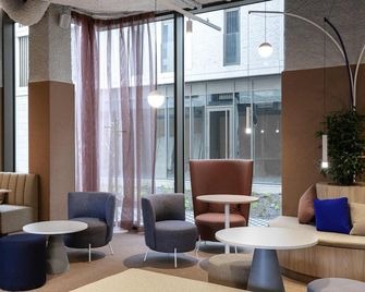 Aparthotel Adagio Access Gent Centrum Dampoort - Gante - Lounge