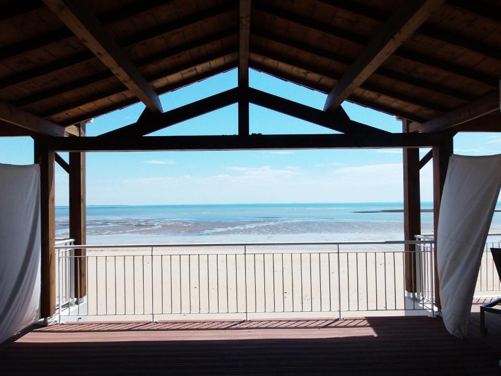 Residence Belle Plage - La Tranche-sur-Mer - Balkon