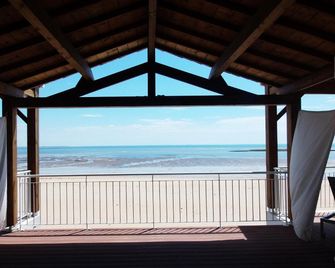 Residence Belle Plage - La Tranche-sur-Mer - Balkon