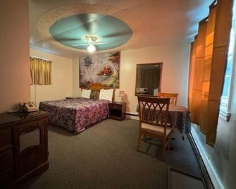 Holiday Motel - Orillia - Soverom