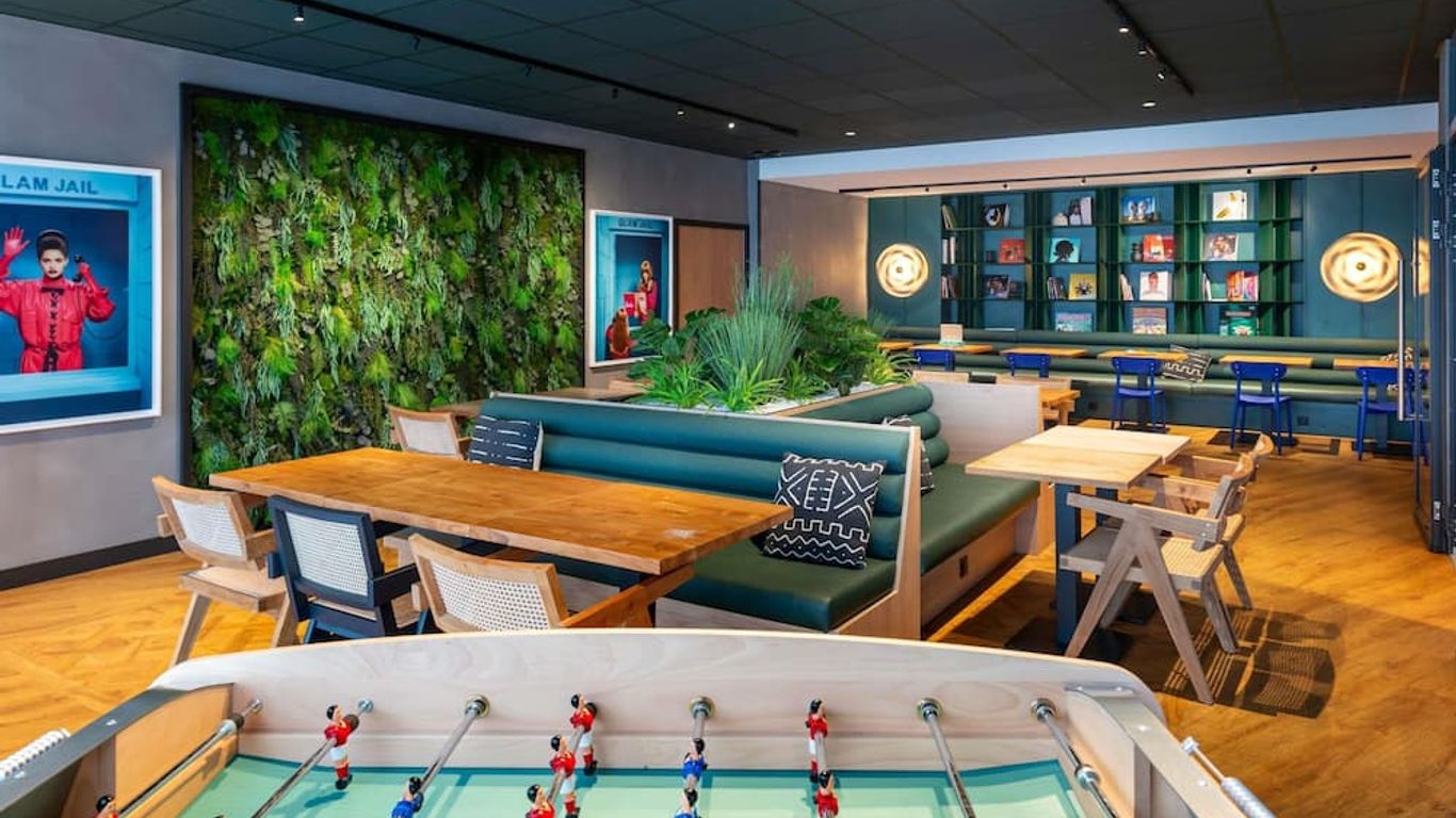 ibis Styles Dijon Nord Valmy