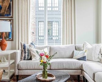 Bird's Eye View - Atlanta - Sala de estar