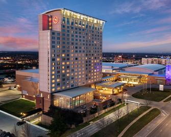 Sheraton Overland Park Hotel at the Convention Center - Overland Park - Rakennus