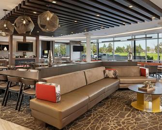 SpringHill Suites by Marriott West Sacramento - West Sacramento - Лаунж