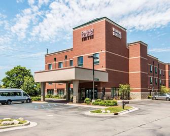 Comfort Suites Canton - Canton - Edificio