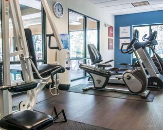 Comfort Suites Canton - Detroit - Canton - Sportcentrum