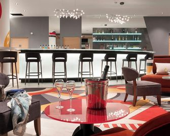 Mgm Hôtels & Résidences - Hôtel Alhéna - Skigebiet Flaine - Bar