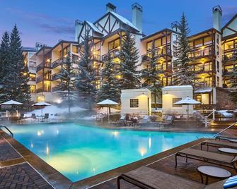 Montaneros at Vail - Vail - Pool