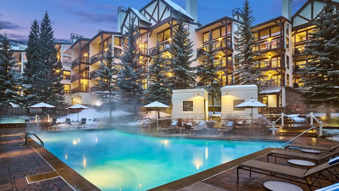 Montaneros at Vail