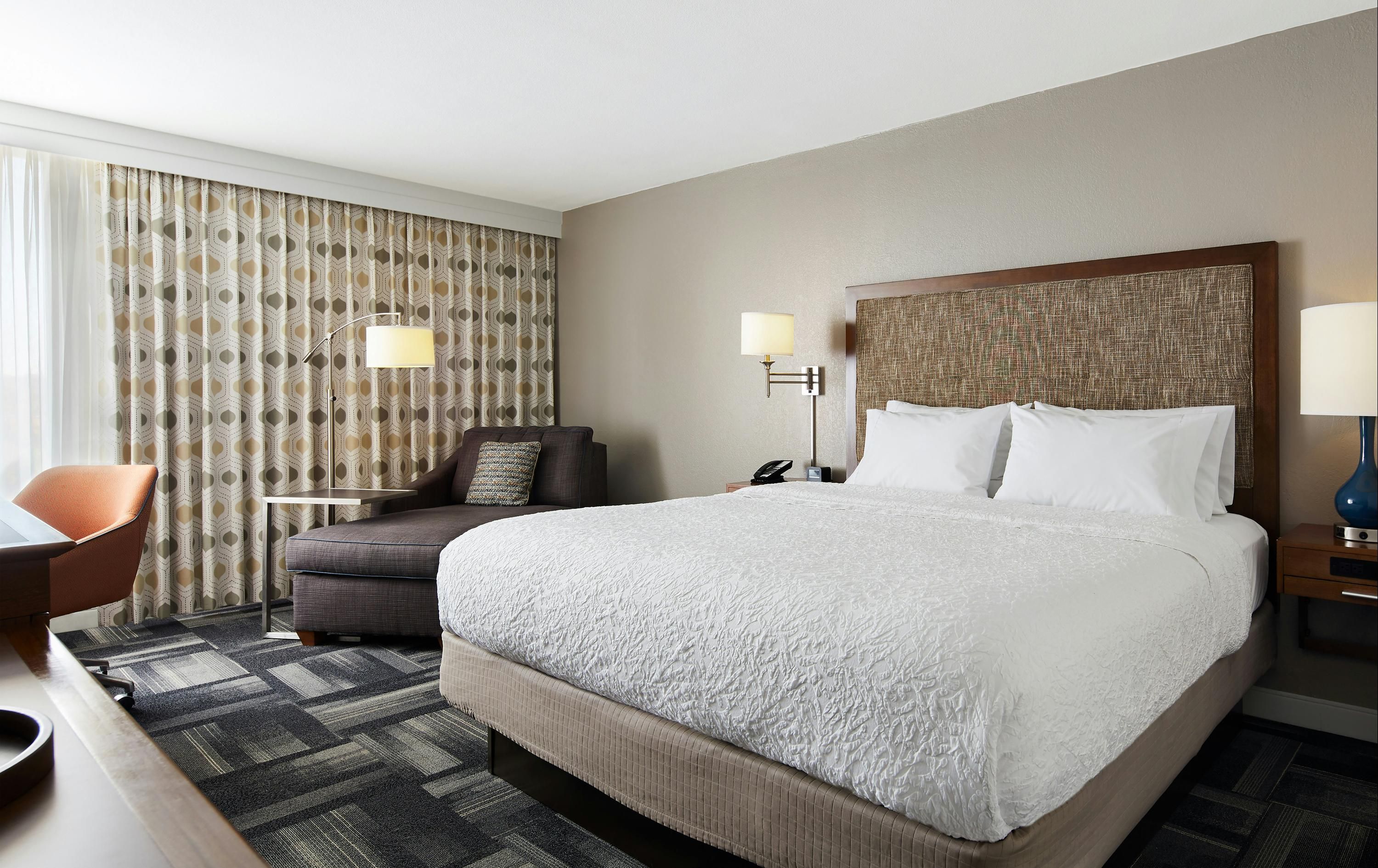 Hampton Inn Philadelphia/King of Prussia (Valley Forge) - King of Prussia - Habitación