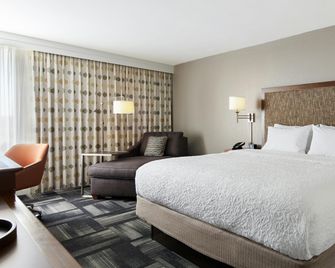 Hampton Inn Philadelphia/King of Prussia (Valley Forge) - King of Prussia - Habitación