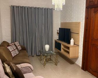 Apartamento bem localizado para COP30 - Belém - Living room