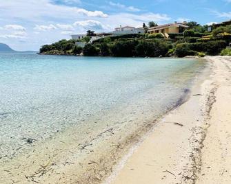 Apartment in Sardinia with Sea View - Olbia - Beach