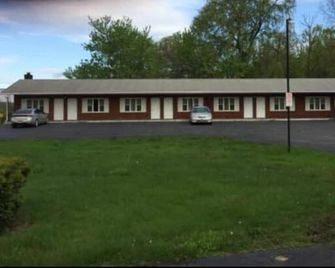 Peloke's Motel - Catskill - Gebouw