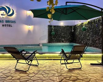 Hotel Las Brisas - Catemaco - Piscina