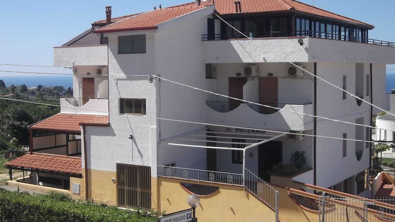 Hotel Il Vulcano