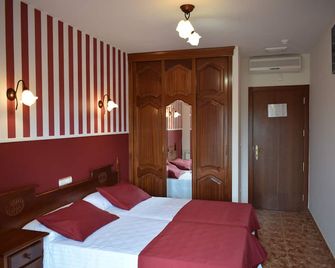 Hotel Vida Ostra Marina - Sangenjo - Habitación