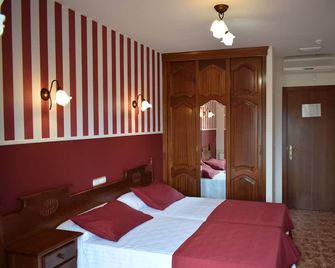 Hotel Vida Ostra Marina - Sanxenxo - Quarto