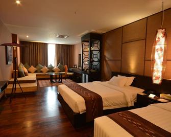 Rose Garden Hotel - Rangún - Habitación