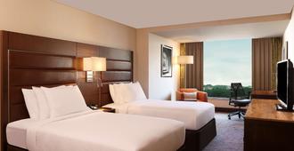 Hilton Garden Inn Trivandrum - טריבאנדרום - חדר שינה