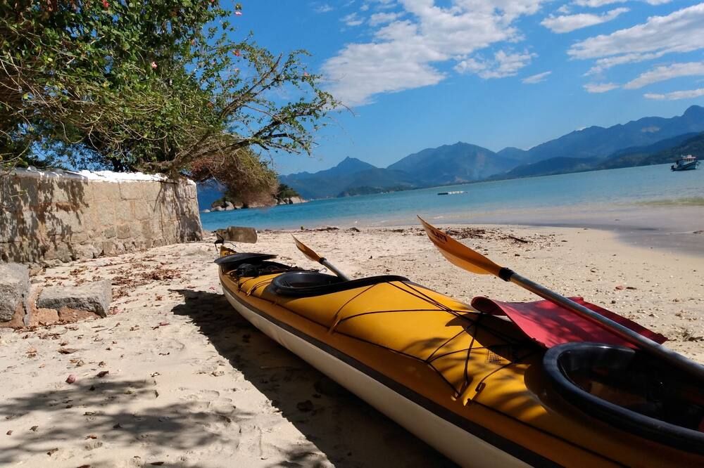 Planeta Banana Paraty - פאראטי