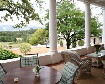 Diemersfontein Wine & Country Estate - Wellington
