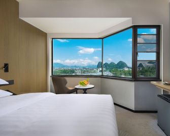 Universal international hotel (Guilin Liangjiang Sihu Elephant Trunk Mountain Branch) - Guilin - Sovrum