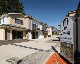 One Bedroom Spa Apartment - Cardiff (New South Wales) - Gebäude