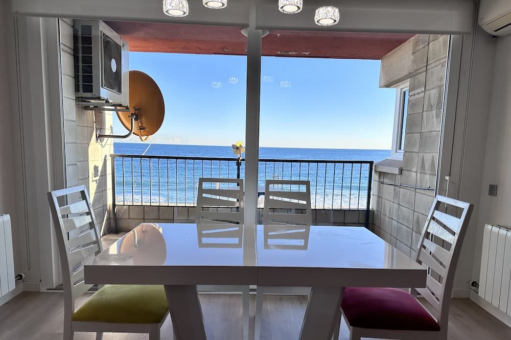Impresionante Apartamento Delante Del Ma - Vilassar de Mar - Balkón