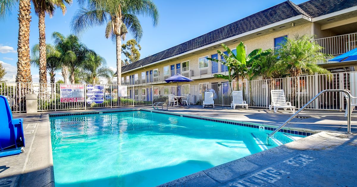 Motel 6 Riverside South ab 69 €. Motels in Riverside KAYAK