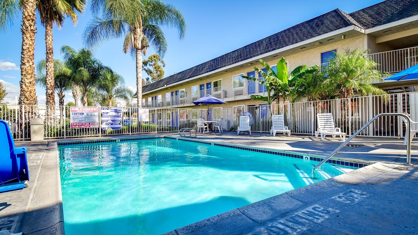 موتل 6 ريفيرسايد، كاليفورنيا - ساوث