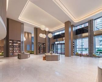 JI Hotel Tianjin Meijiang Convention and Exhibition Center Changling Road Metro Station - Tianjin - Hall