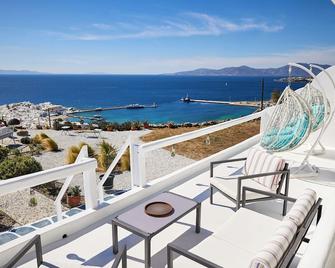 Sand Lily Villa Mykonos - Mykonos - Balcony