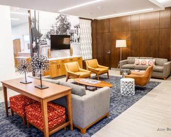 Alder Hotel Uptown New Orleans - Nueva Orleans - Sala de estar