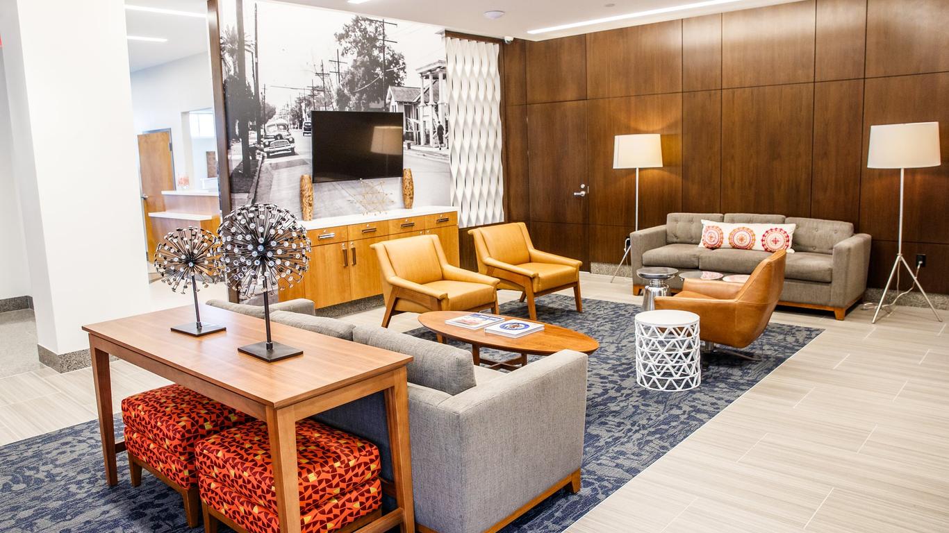 Alder Hotel Uptown New Orleans