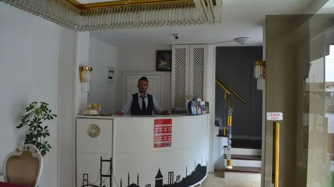 Gulhane Garden Hotel