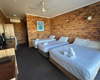 Merimbula Gardens Motel - Merimbula - Habitación