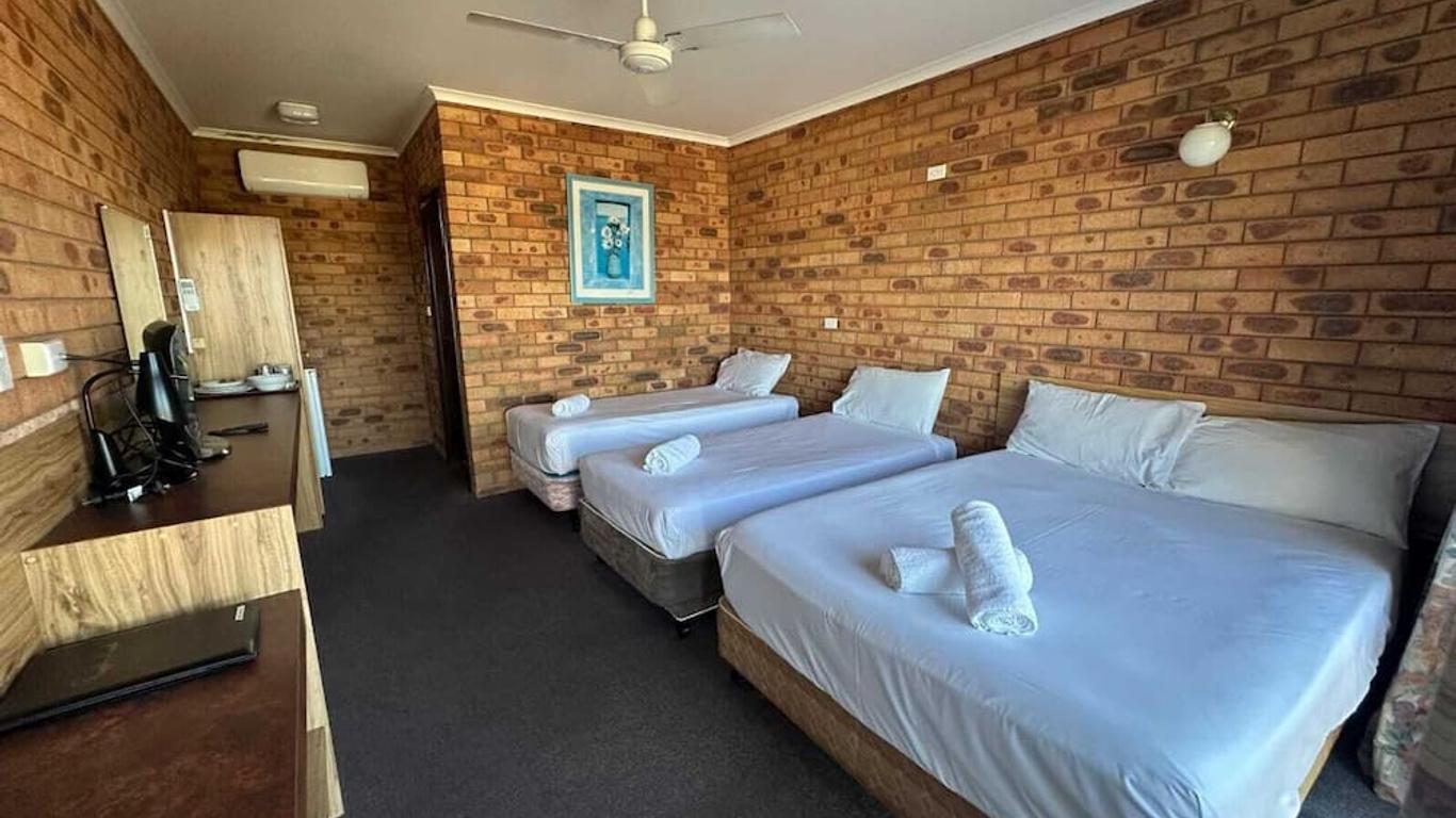 Merimbula Gardens Motel