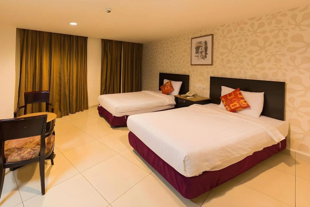 لوتس هوتل كوالالمبور سنترال