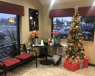 Wolf Inn Hotel - Sandusky - Buffet