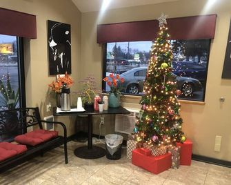 Wolf Inn Hotel - Sandusky - Buffet