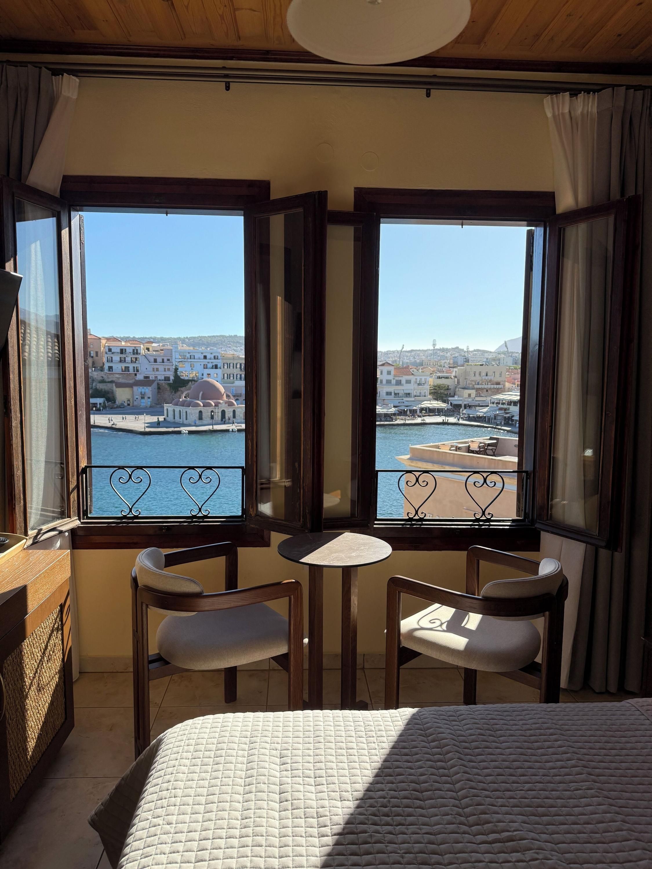 Helena Hotel - Chania - Habitació