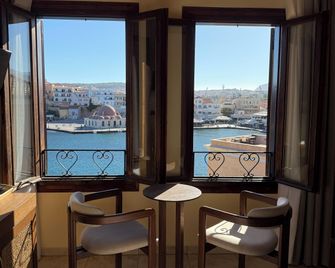 Helena Hotel - Χανιά - Κρεβατοκάμαρα