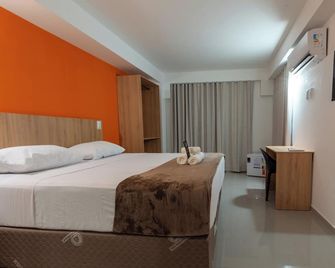 Rede Andrade Boa Viagem - Recife - Quarto