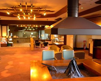 Tateyama Kogen Hotel - Kamiichi - Lobby