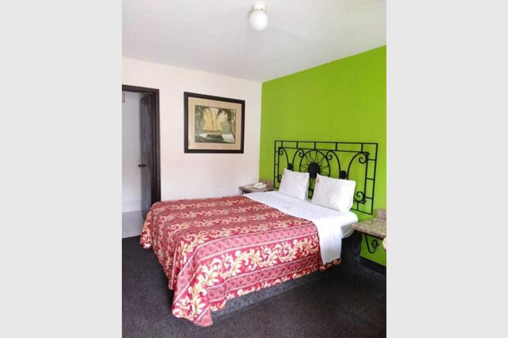 Hotel Descanso Inn - טיחואנה - מסדרון