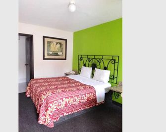 Hotel Descanso Inn - טיחואנה - מסדרון