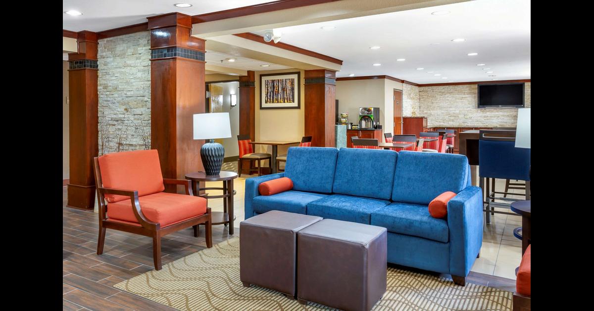 Comfort Inn Hoffman Estates Schaumburg in Hoffman Estates, the United