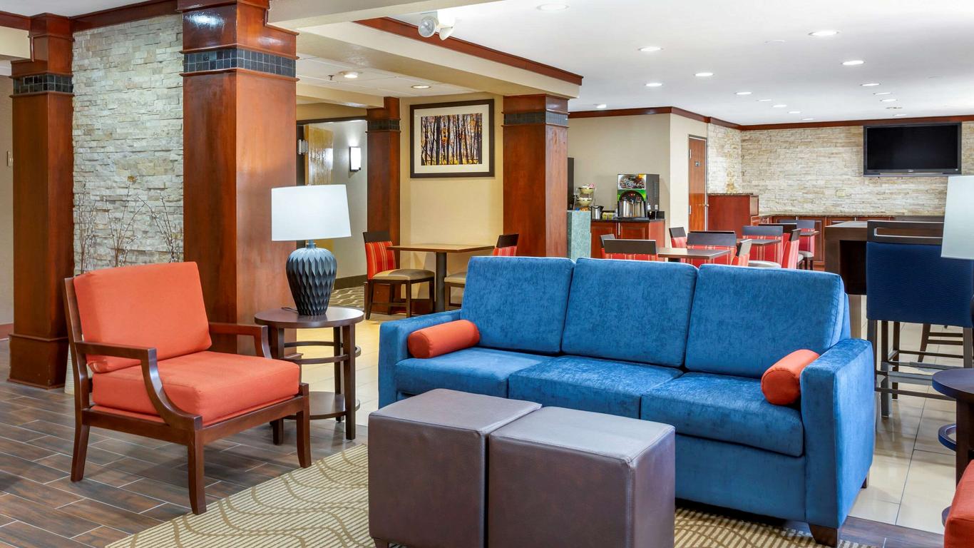 كمفرت إن هوفمان إستايتس - شومبرج